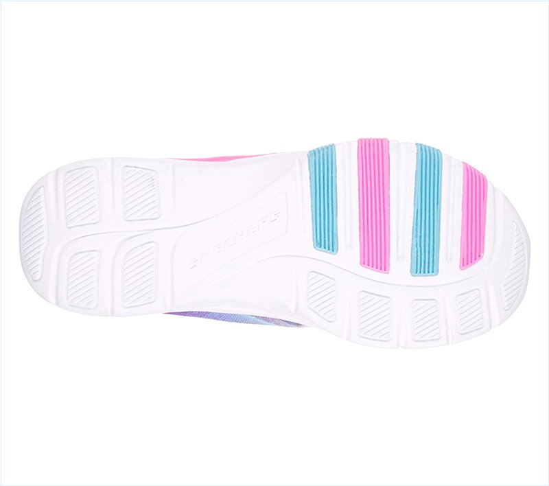  Girls Trainer Lite - Dash Dazzle Multi