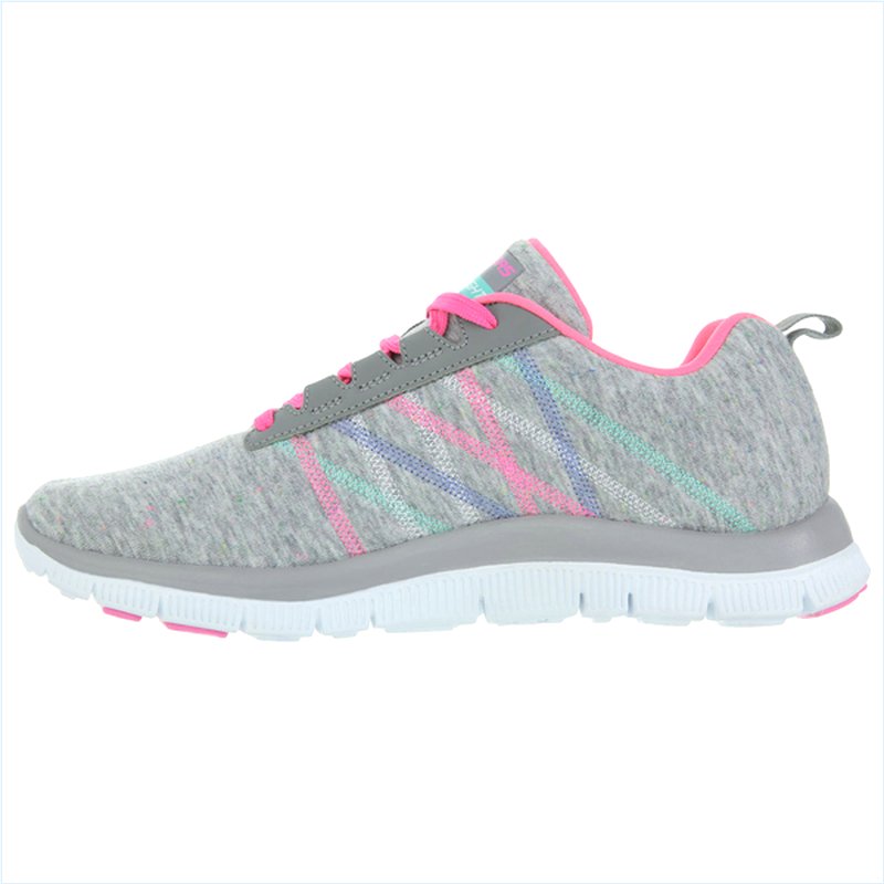  Women Flex Appeal - Miracle Worker Light Gray/Pink