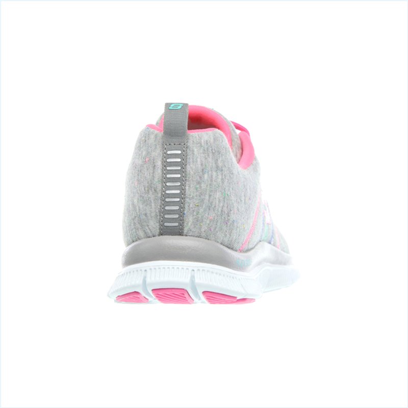  Women Flex Appeal - Miracle Worker Light Gray/Pink