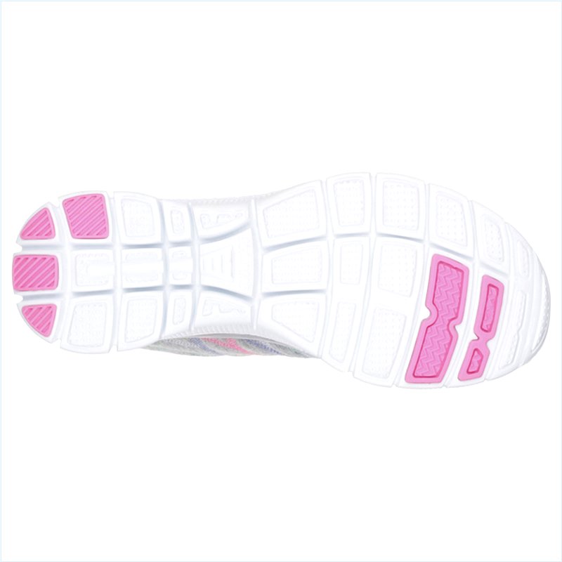  Women Flex Appeal - Miracle Worker Light Gray/Pink