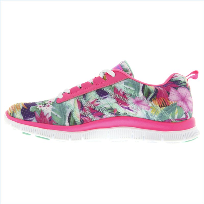  Women Flex Appeal - Floral Bloom Pink/Multi