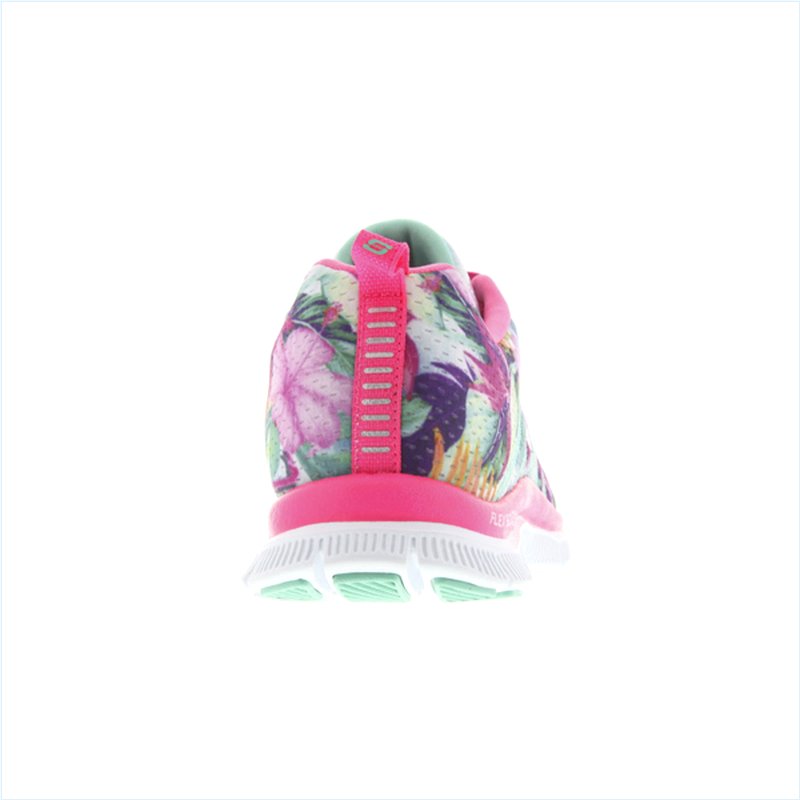  Women Flex Appeal - Floral Bloom Pink/Multi