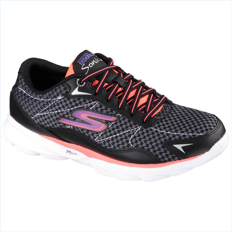  Women Gorun Sonic 2 Black/Pink