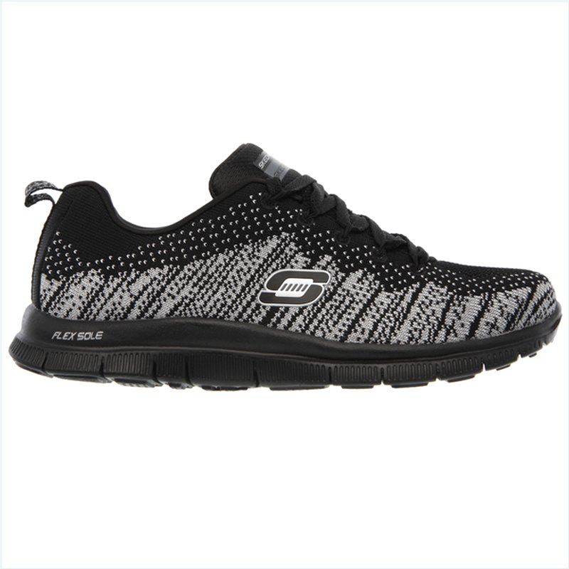  Women Flex Appeal - Instant Hit Black/Silver