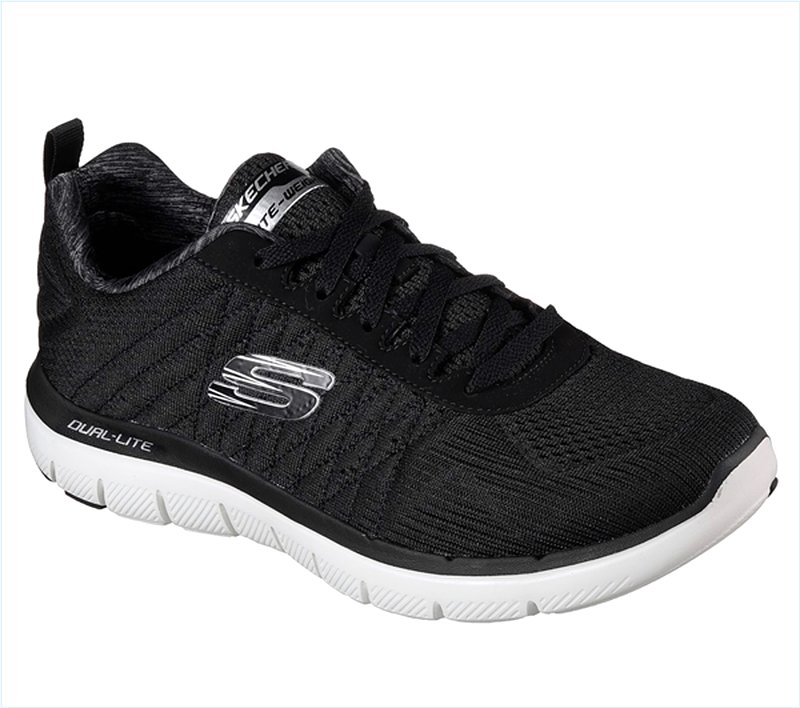  Men Flex Advantage 2.0 - The Happs Black/White