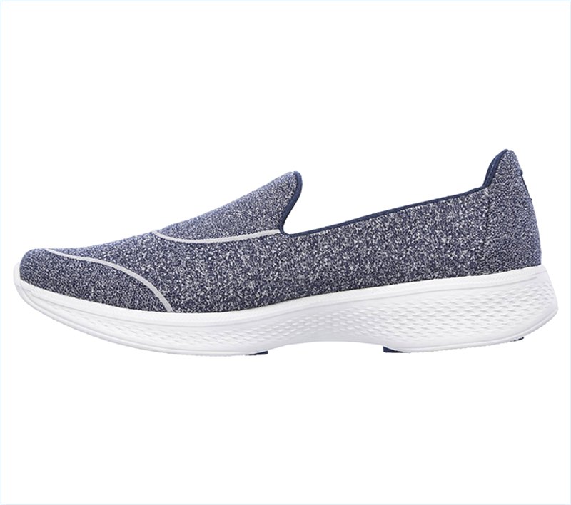  Women GOwalk 4 - Super Sock Navy