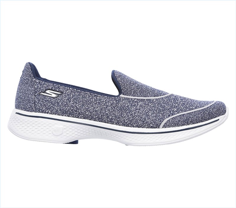  Women GOwalk 4 - Super Sock Navy