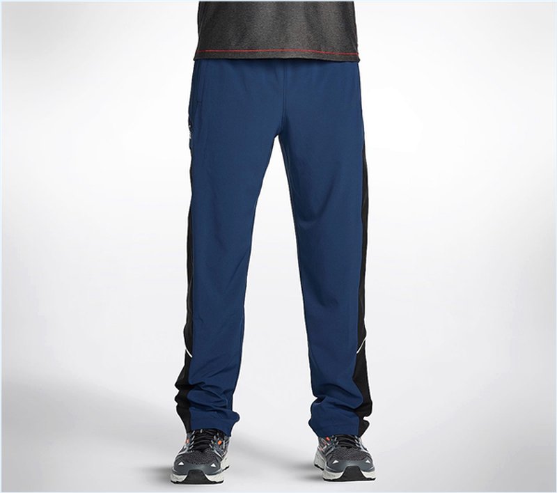  Men Circular Pant Navy