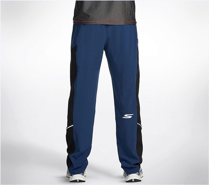  Men Circular Pant Navy