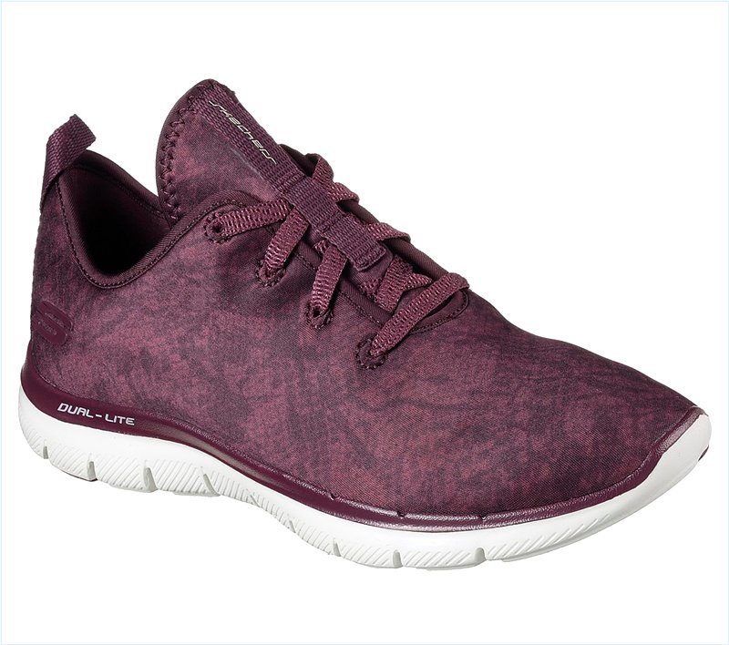  Women Flex Appeal 2.0 - Change Up Burgundy