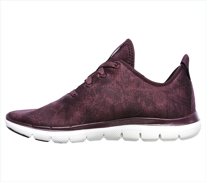  Women Flex Appeal 2.0 - Change Up Burgundy