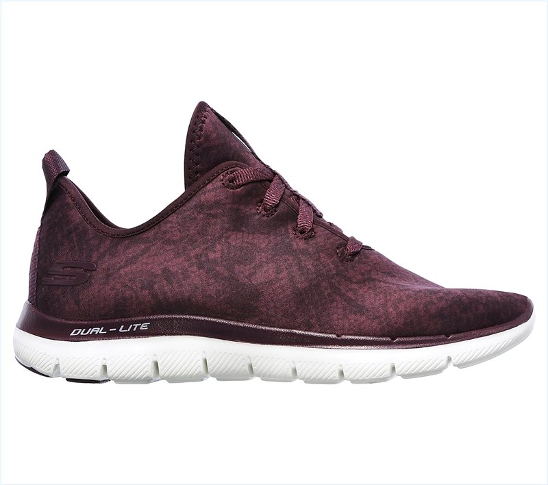  Women Flex Appeal 2.0 - Change Up Burgundy