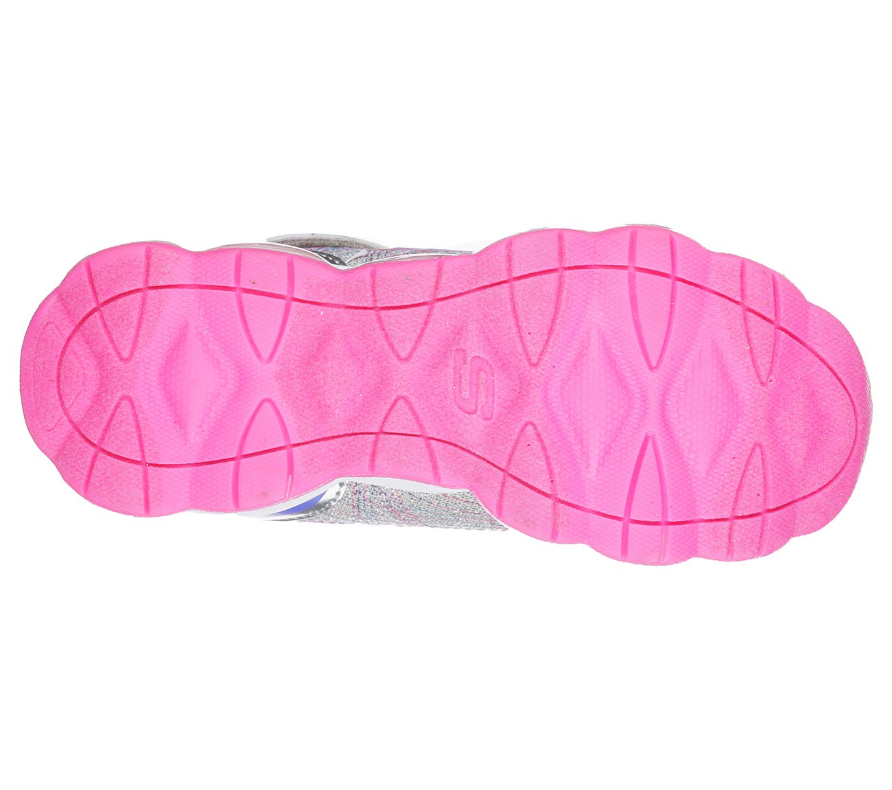  Girls S Lights: Glimmer Lites Silver/Pink