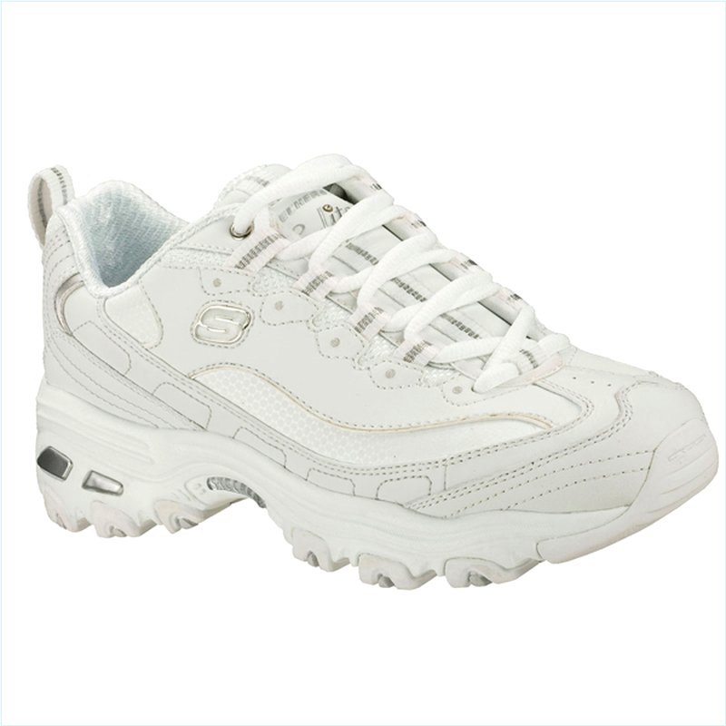  Women D'lites White/Silver