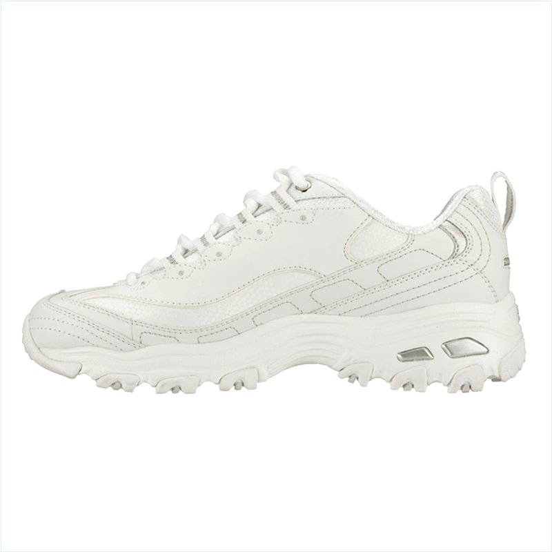  Women D'lites White/Silver