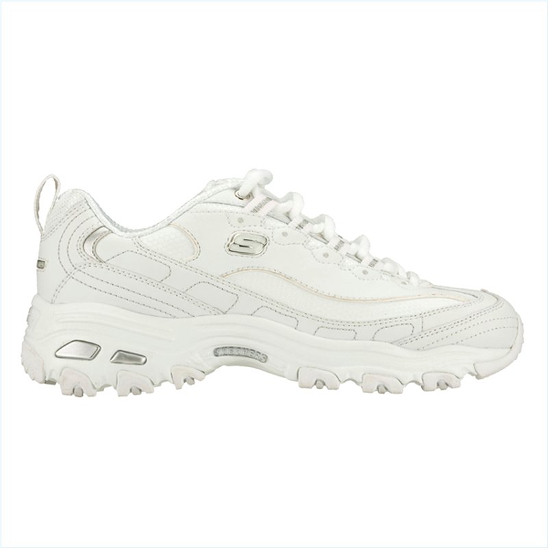  Women D'lites White/Silver