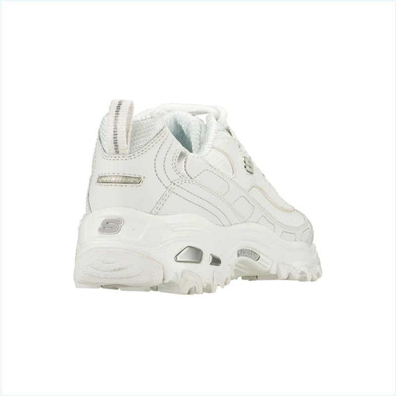  Women D'lites White/Silver