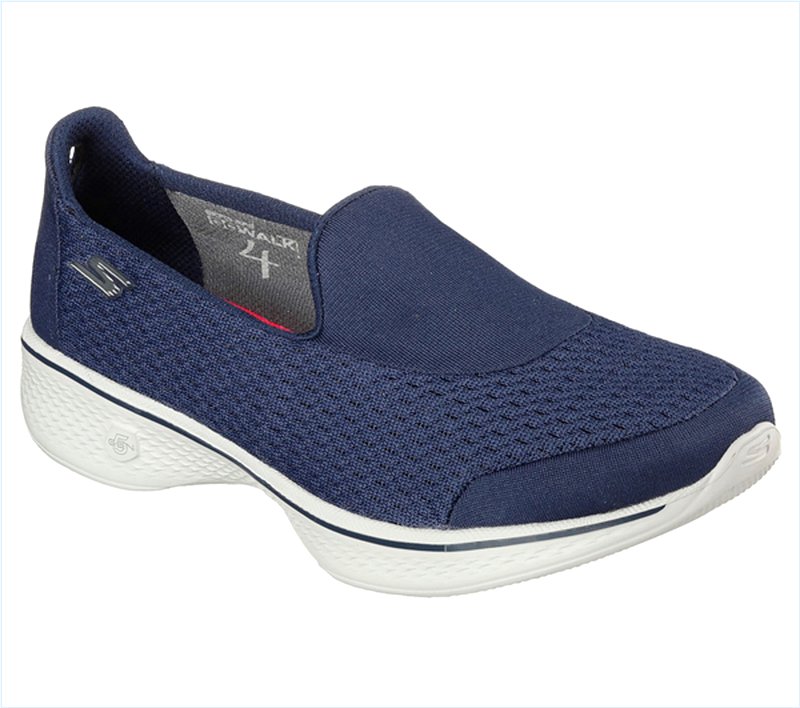  Women GOwalk 4 - Pursuit Navy/Gray