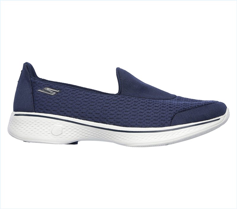  Women GOwalk 4 - Pursuit Navy/Gray