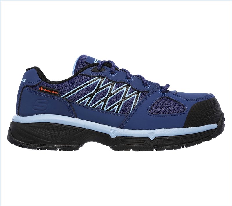  Women Work Relaxed Fit: Conroe - Kriel ESD Navy/Blue