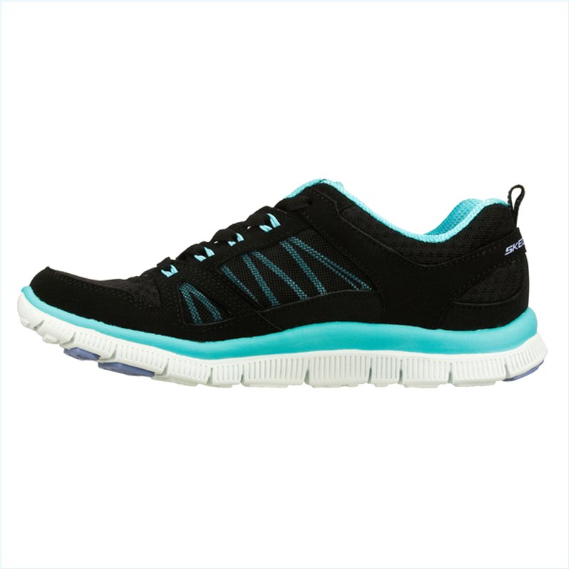  Women Flex Appeal - Adaptable Black/Turquoise