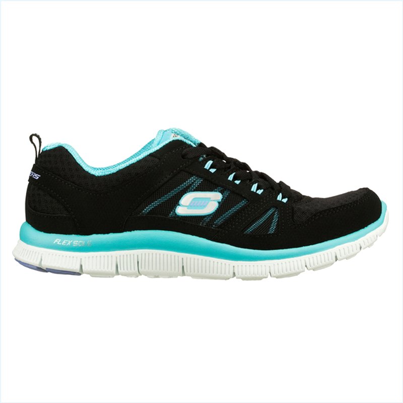  Women Flex Appeal - Adaptable Black/Turquoise