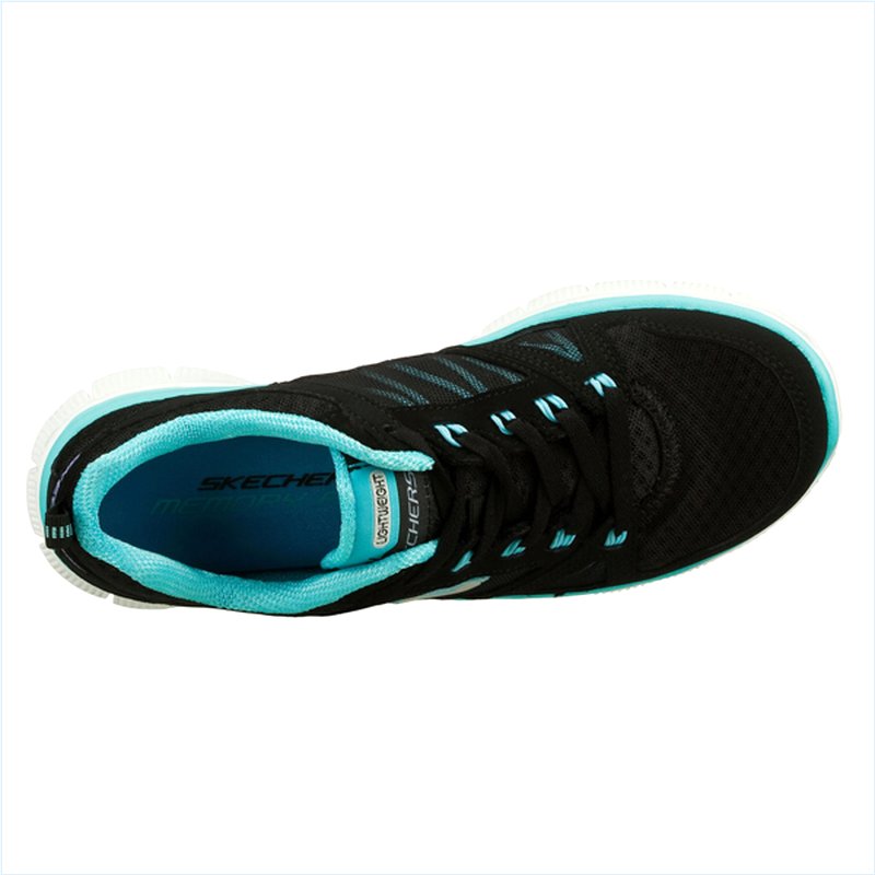  Women Flex Appeal - Adaptable Black/Turquoise