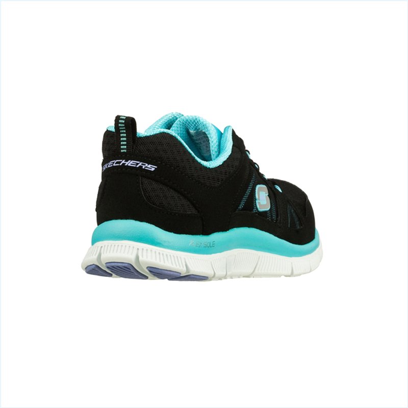  Women Flex Appeal - Adaptable Black/Turquoise