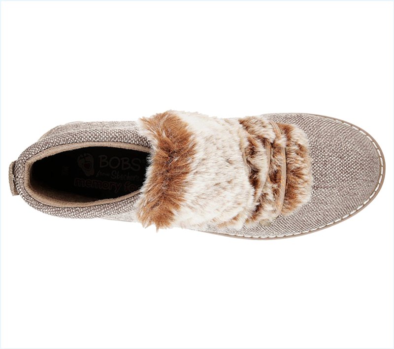  Women Bobs Alpine - City Creek Taupe