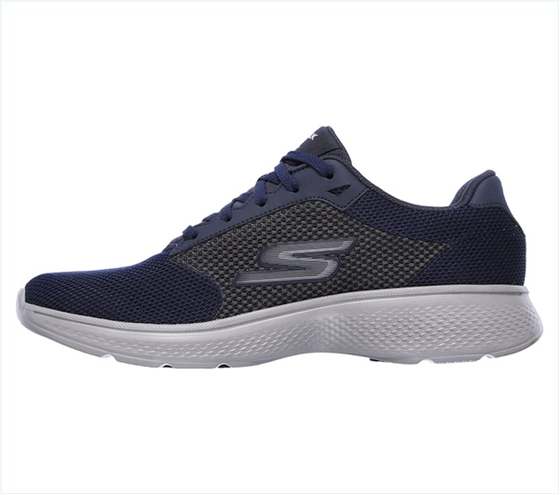  Men GOwalk 4 Navy/Gray