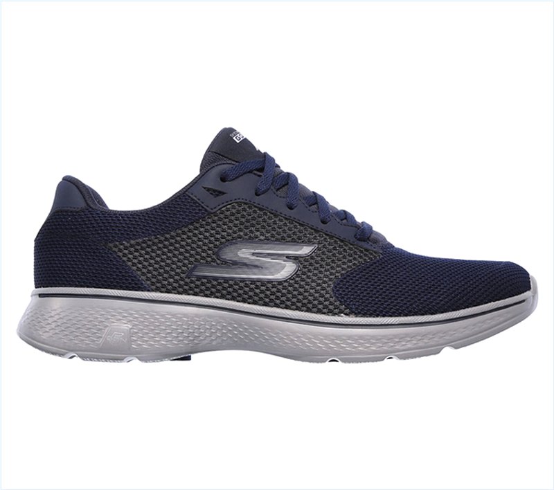  Men GOwalk 4 Navy/Gray