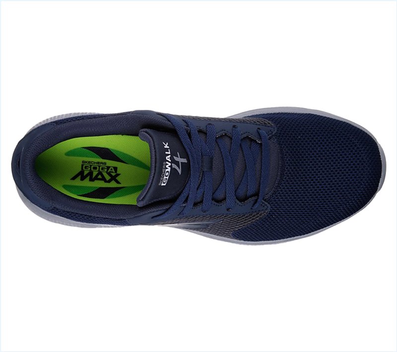  Men GOwalk 4 Navy/Gray