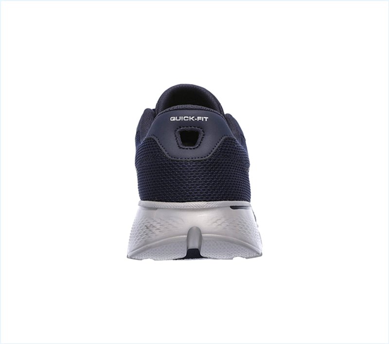  Men GOwalk 4 Navy/Gray