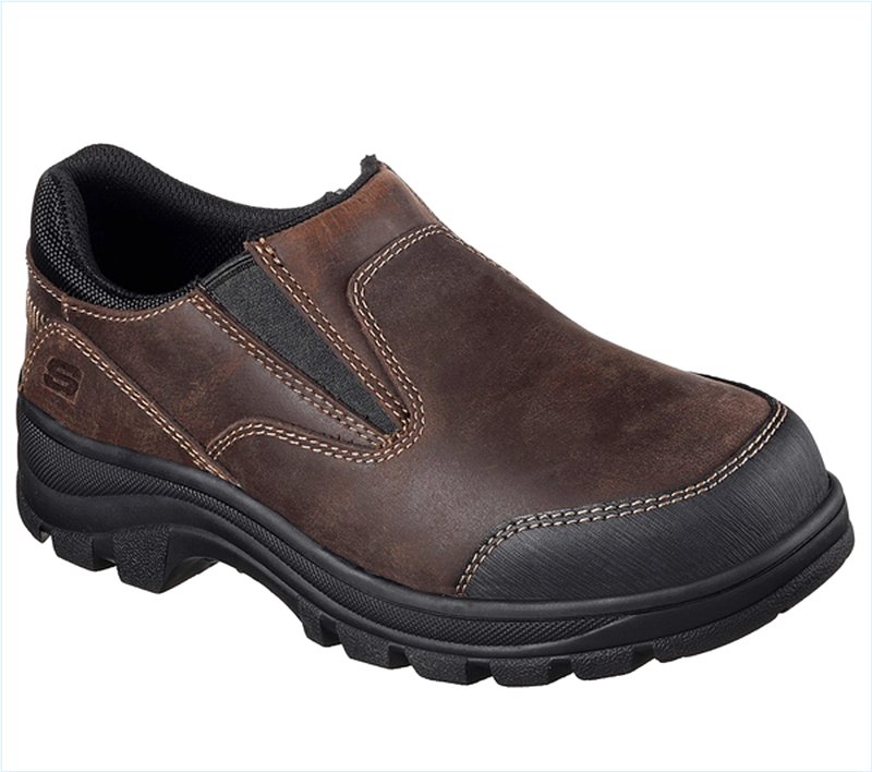  Women Work: Workshire - Teays Dark Brown