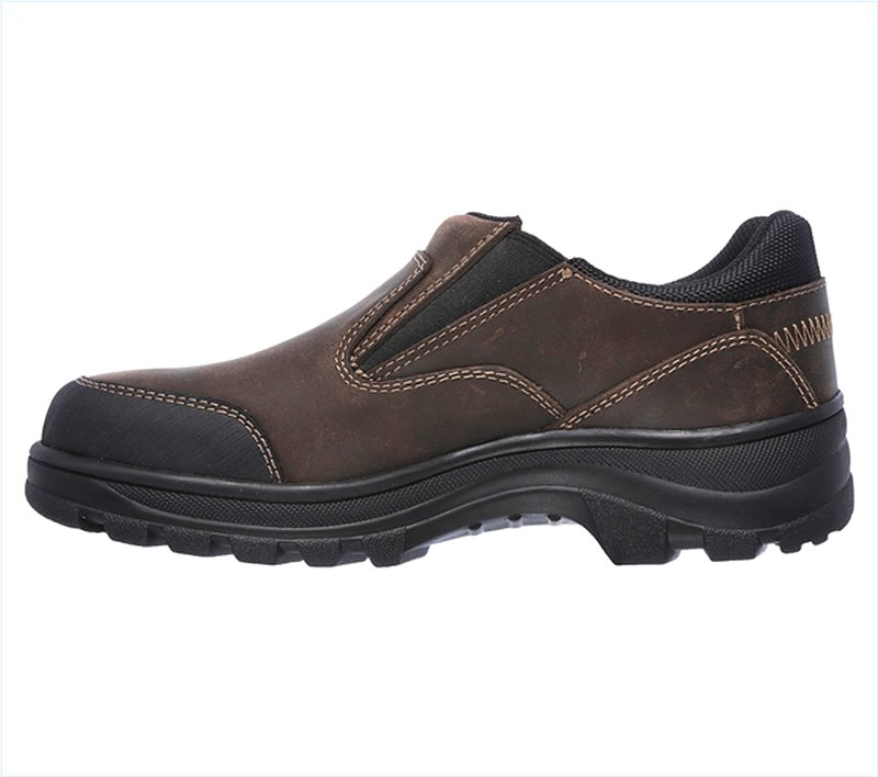  Women Work: Workshire - Teays Dark Brown