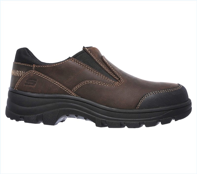  Women Work: Workshire - Teays Dark Brown