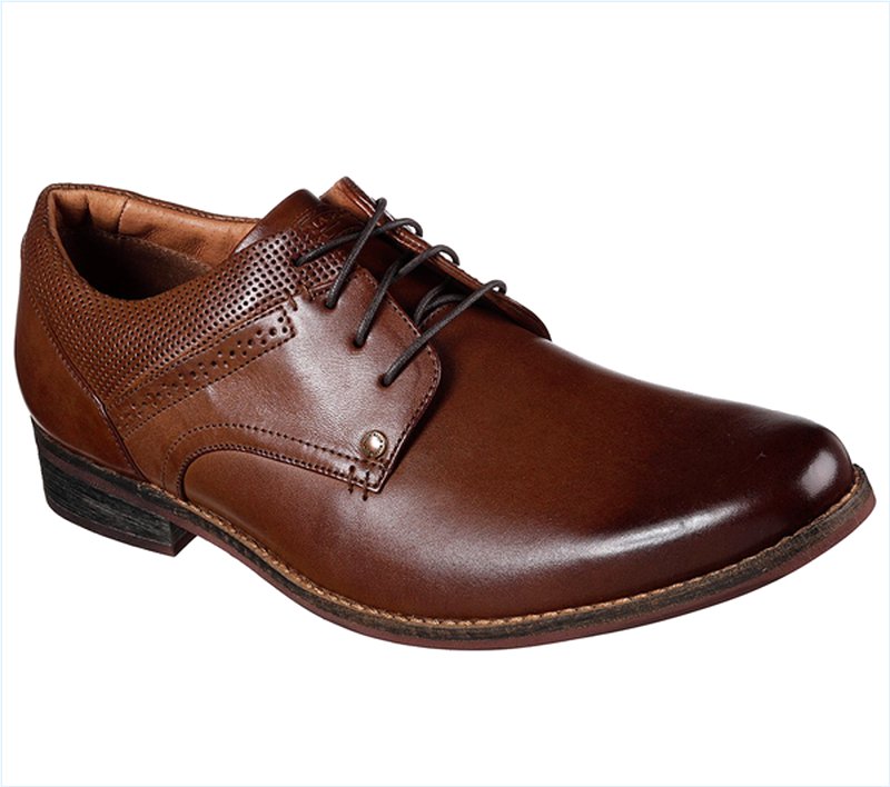  Men Tatum Cognac