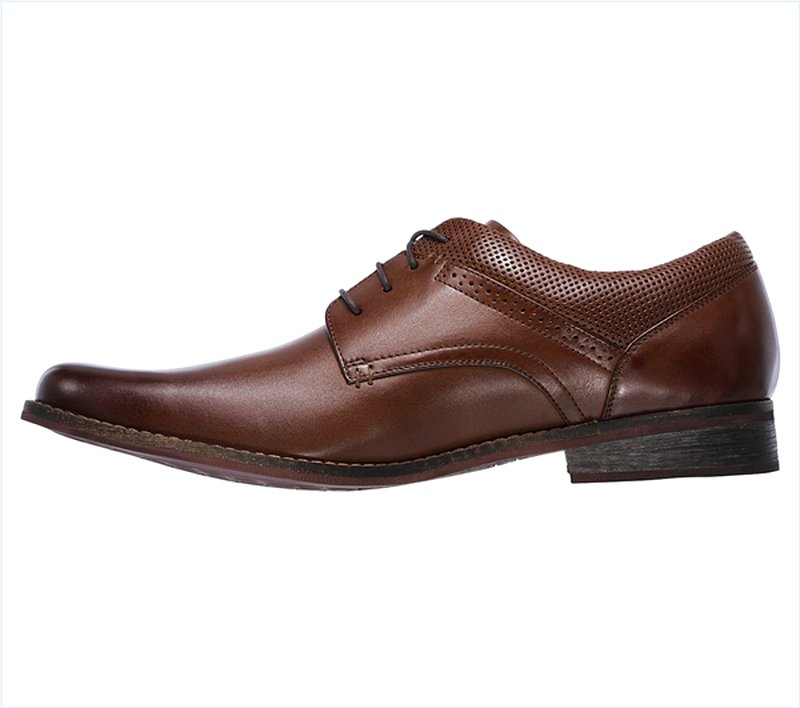  Men Tatum Cognac