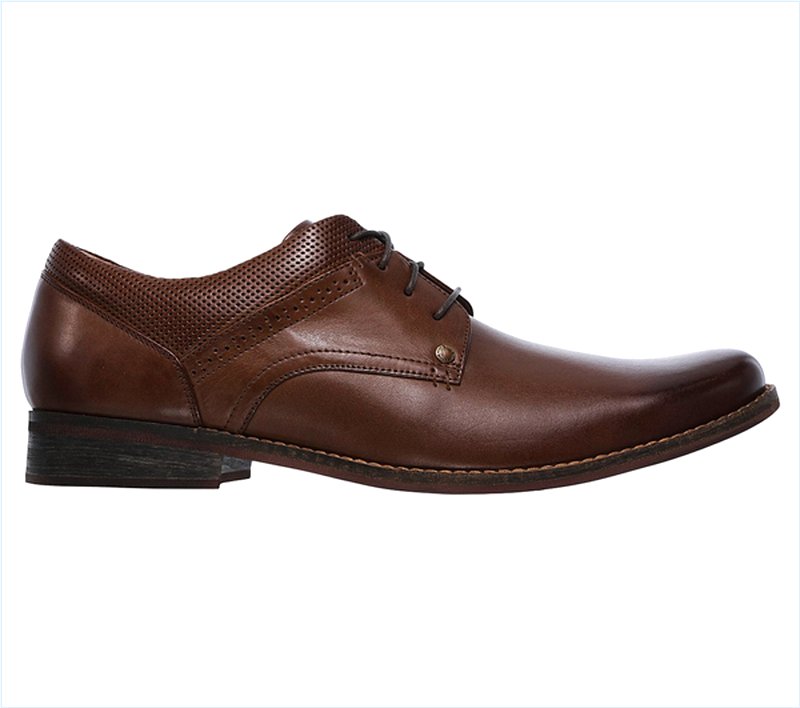  Men Tatum Cognac