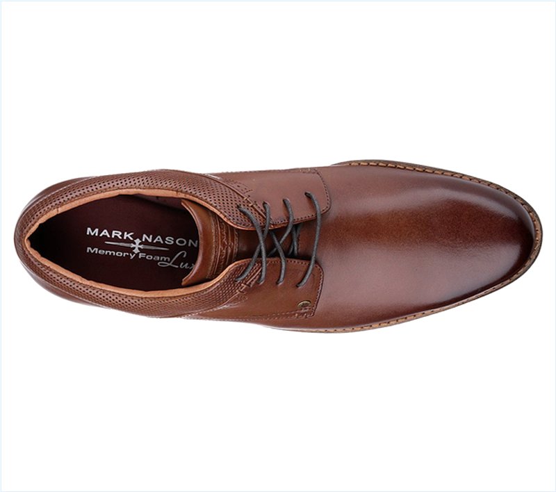  Men Tatum Cognac