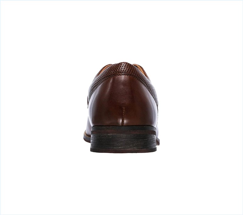  Men Tatum Cognac