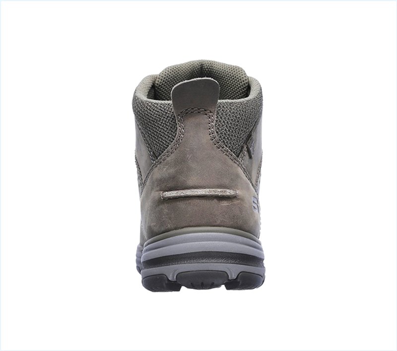  Men Boots: Garton Charcoal