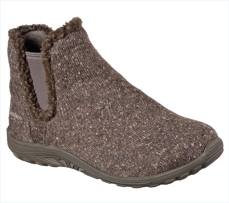  Women Relaxed Fit: Reggae Fest - Speckled Dark Taupe