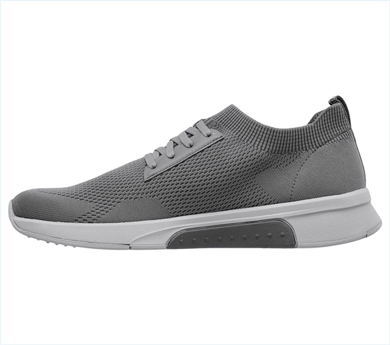  Men Mark Nason Los Angeles: Modern Jogger - Bolton Charcoal