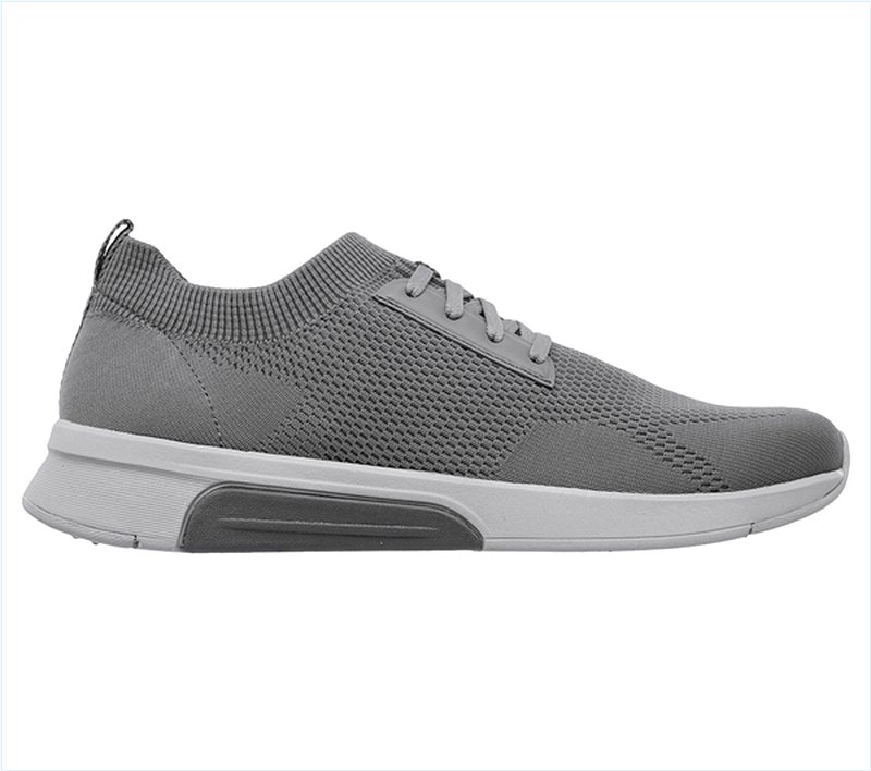  Men Mark Nason Los Angeles: Modern Jogger - Bolton Charcoal