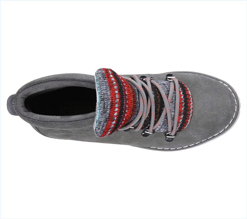  Women Bobs Alpine - Smores Charcoal