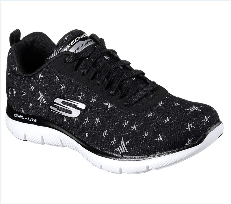  Women Flex Appeal 2.0 - Starry Night Black/White