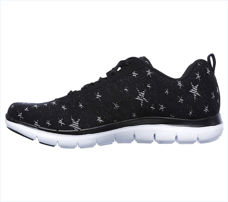  Women Flex Appeal 2.0 - Starry Night Black/White