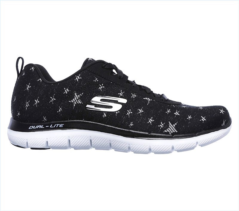  Women Flex Appeal 2.0 - Starry Night Black/White