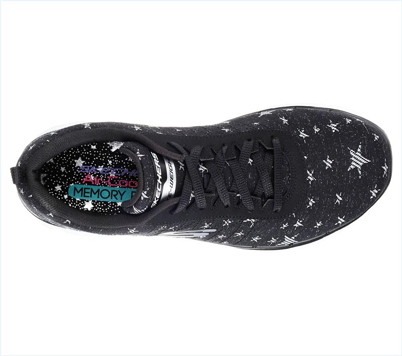  Women Flex Appeal 2.0 - Starry Night Black/White